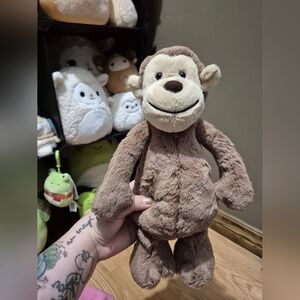 Jellycat Bashful Monkey